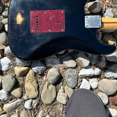 1984 FENDER STRATOCASTER FROM THE FAMED FUJIGEN (FGN) FACTORY image 10