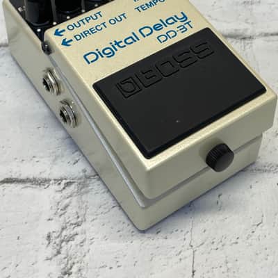 Boss DD-3T Digital Delay image 3