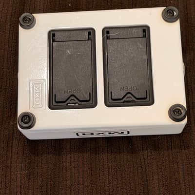 MXR EVH117 Flanger 2007 - Present - White image 6