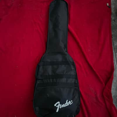Fender Squire precision bass 2022 - Black image 14