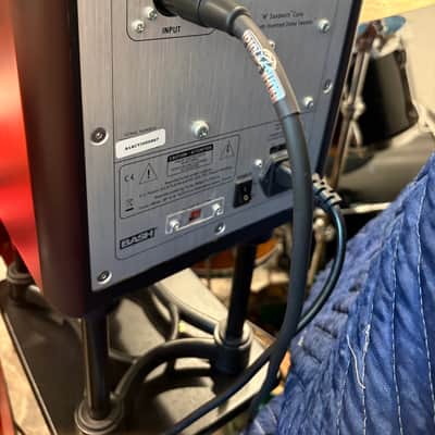 Focal Solo6 Be Powered Studio Monitor (Pair) 2010s - Gray image 6