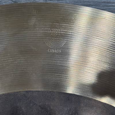 Sabian 19" HHX Omni Crash Ride Cymbal (Gorgeous!) image 6