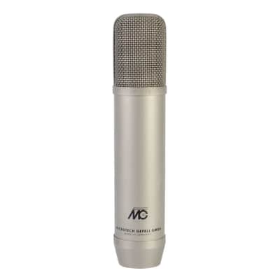 Microtech Gefell UM92.1S Multipattern Tube Condenser Microphone