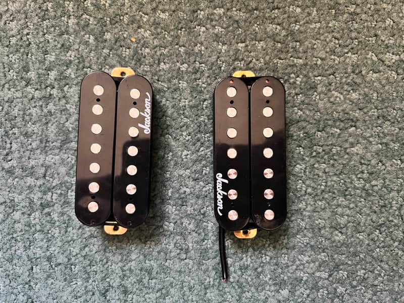 Jackson 7-string Humbucker Pickup Set - 2010’s image 1
