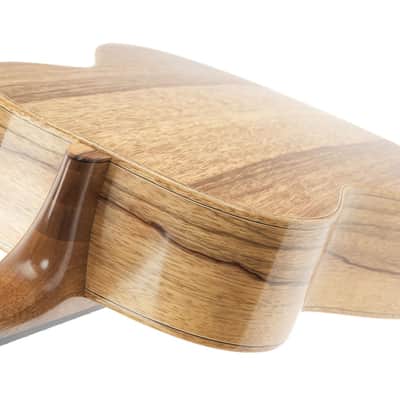 Sergei de Jonge Grand OM Black Limba Spruce image 9