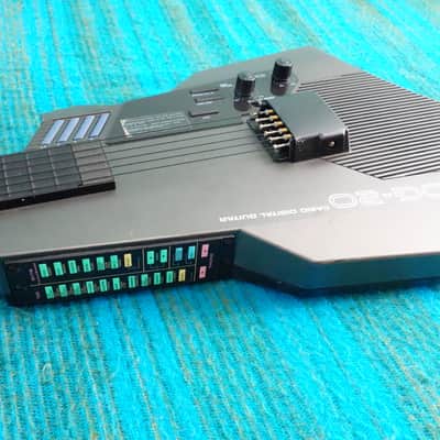 CASIO DG-20 Digital Guitar Synthesizer - Serviced - J093 image 10