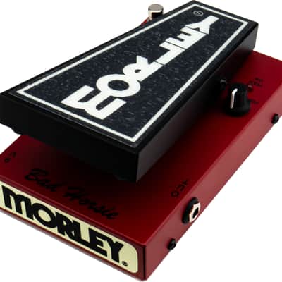Morley 20/20 Bad Horsie Wah Effects Pedal image 7