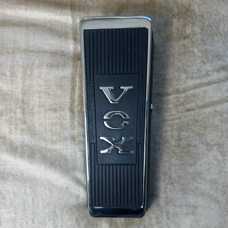 Vox V848 Clyde McCoy Wah | Reverb