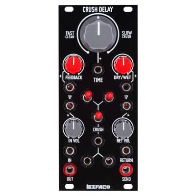 Roland AIRA Demora Eurorack Delay | Reverb