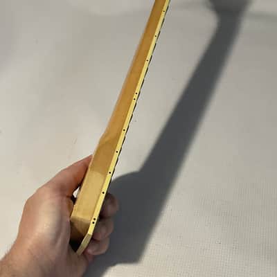 2000's Japan Jackson DK2 Maple Bound Guitar Neck Floyd Ready 24 Fret Sharkfin (Stamped Used) image 21