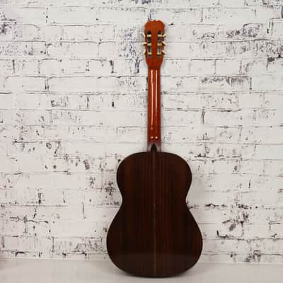 Global Classical Acoustic Guitar w/Hard Case image 6