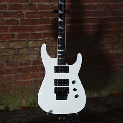 Jackson Custom Shop - USA Select Soloist™ SL2H - Snow White (PRE ORDER) image 13