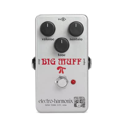 Electro-Harmonix Ram's Head Big Muff Pi Distortion Sustainer Fuzz - Authorized Dealer image 3