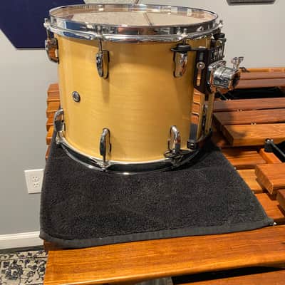 Pearl Masters Studio Birch with OptiMount - Natural image 2