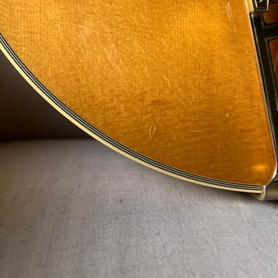 D'Angelico NYS-2 Original 14.5" Archtop Hollowbody NYS2 Vestax image 17