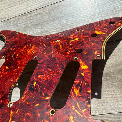 Immagine Fender Stratocaster Vintage  Pickguard  '64 65 Tortoise 67 68 USA SEND A OFFER - 12