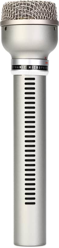 Warm Audio WA-19 Nickel Dynamic Studio Microphone image 1