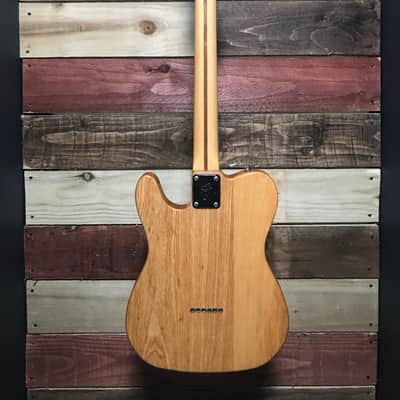 Fender Telecaster with Maple Fretboard Natural 1978 image 10