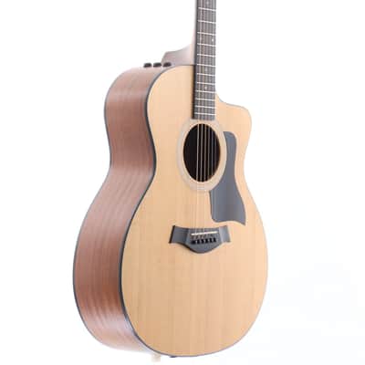 Taylor 114ce Natural [2107016088] (06/22) image 8