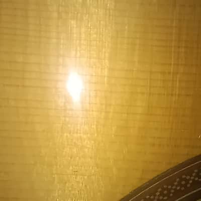Yamaha GC-7 Grand Concert 1978 signed by maker, - Natural image 10