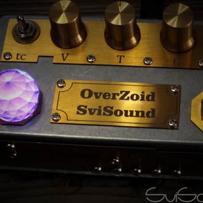 SviSound OverZoid oz01 art edition image 1