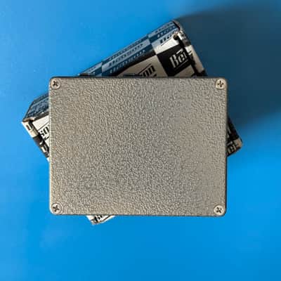 Benson Amps Stonk Box 2023 - Present - Silver image 2