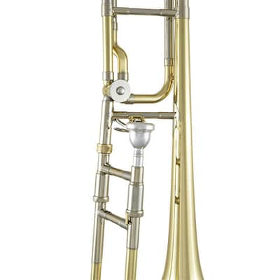 Bach Stradivarius 42BO Professional Tenor Trombone image 1