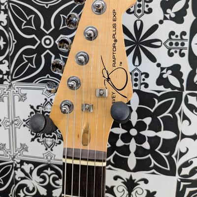 Peavey Raptor Plus EXP HSS – Professionally Restored | Fully Serviced | Ready to Play image 7
