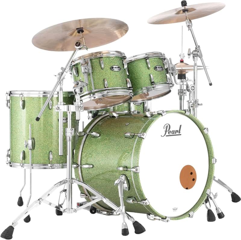 Pearl Masters Maple 4-piece Shell Pack - Shimmer of Oz image 1