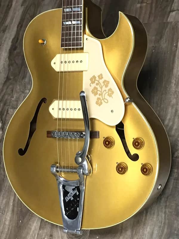 ギター Gibson MEMPHIS ES295 2013 Gibson Memphis Limited Edition Scotty Moore ES-295 #75 of 81