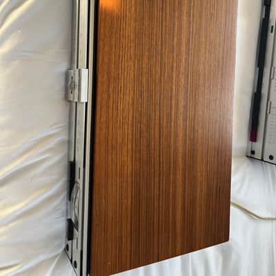 Bang & Olufsen Beolab 5000 amp with Tuner 1967 - Teak/ silver image 18