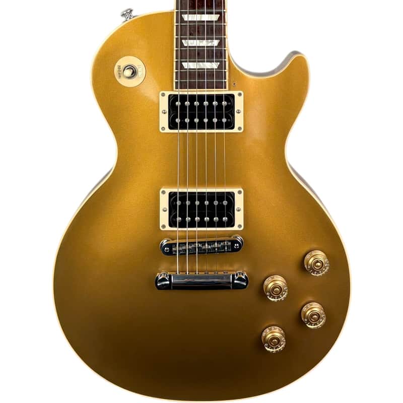 Gibson Les Paul Signature T 2013 - Goldtop image 1