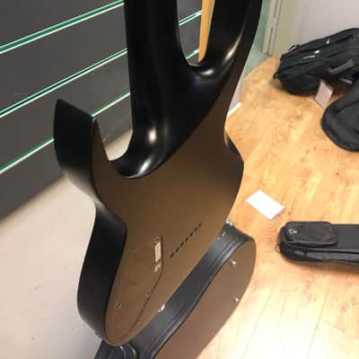 Solar A2.7C Carbon Black Matte 2020 7 String Electric Guitar image 9