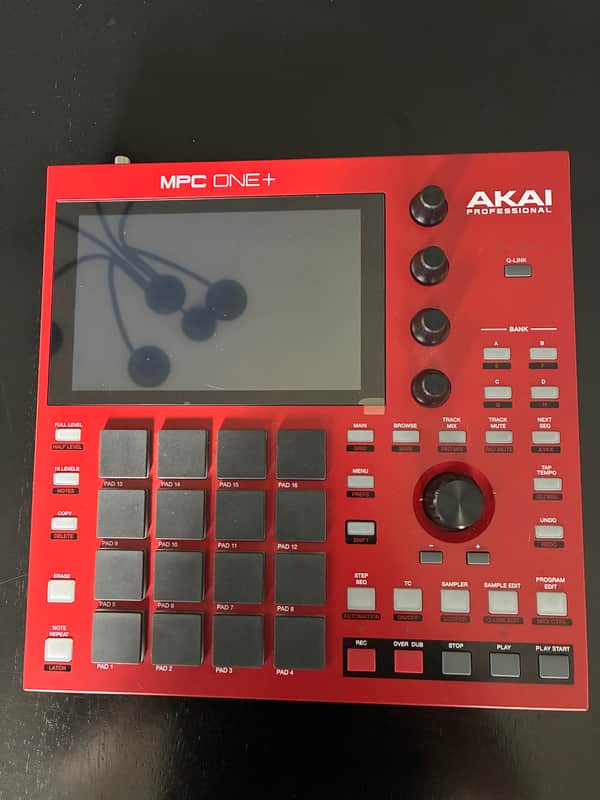 Akai MPC One + Standalone MIDI Sequencer image 1