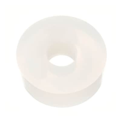 Immagine No Nuts Cymrings - 6pk Cymbal Rings - Clear White - 2