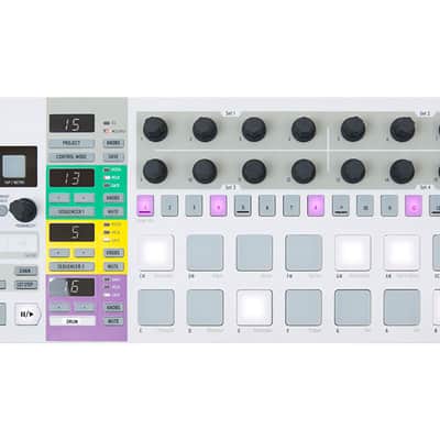 Arturia Beatstep Pro Sequencer