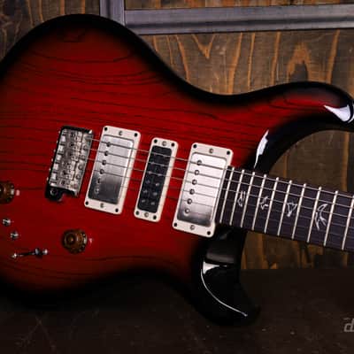 PRS Swamp Ash Special Scarlet Smokeburst image 11