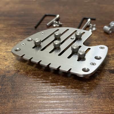 Behind Bridge Tuner Kit for Jazzmaster and Jaguar Trem Systems image 2