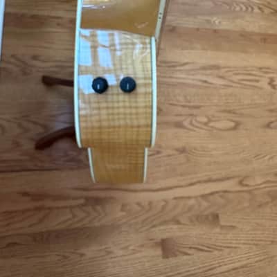 Taylor 614 "ce" (non-cutaway) with Cindy Inlay image 14