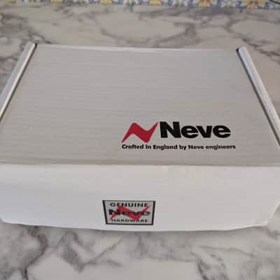 AMS Neve 1073LB 500 Series Mic Preamp Module 2010s - Blue image 8