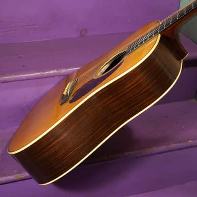 2021 Martin D-28 Custom Expert Authentic Aged Dreadnought Guitar (VIDEO! Clean & Ready) image 16