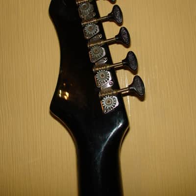 Formanta USSR Soviet Electric Guitar Vintage image 5