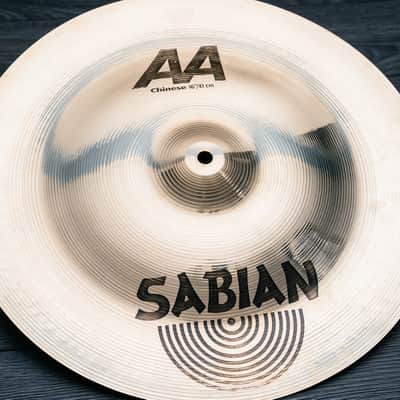Sabian 16" AA Chinese Cymbal image 3