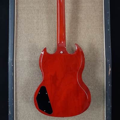 2007 Gibson Custom Shop '61 Les Paul SG Standard Reissue Great Player! (58) image 3