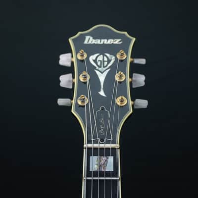 Ibanez GB-20 George Benson Signature 1982 Sunburst image 11