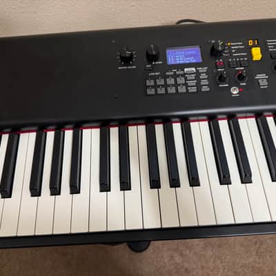 Yamaha CP88 Stage Piano 2019 - Present - Black image 6