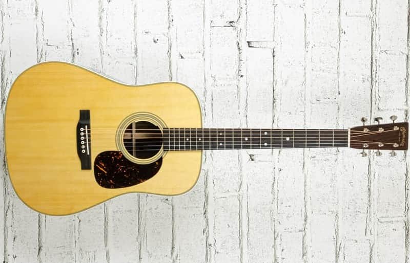 2025 Martin D28 / L R Baggs Anthem/ Scalloped Bracing image 1