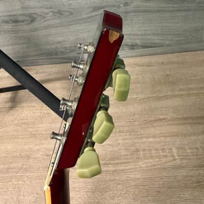 1995 Gibson Les Paul Standard Heritage Cherry Sunburst Electric Guitar w/ Original Case #2952 image 12