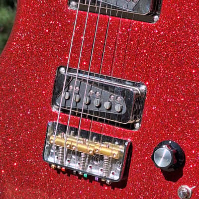 2025 CSA Guitars Swinglander/not Swinger Musiclander image 4