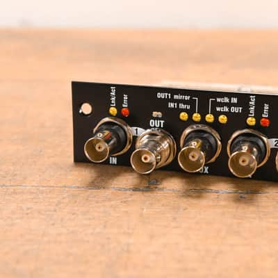 Allen & Heath iLive M-MADI 64 V2 64-Channel MADI Card for iLive Consoles CG01W43 image 3